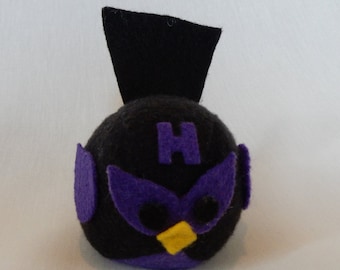 Hawkeye Squeaky Bird