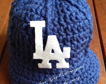Los Angeles Dodgers Baby Hat Reviews