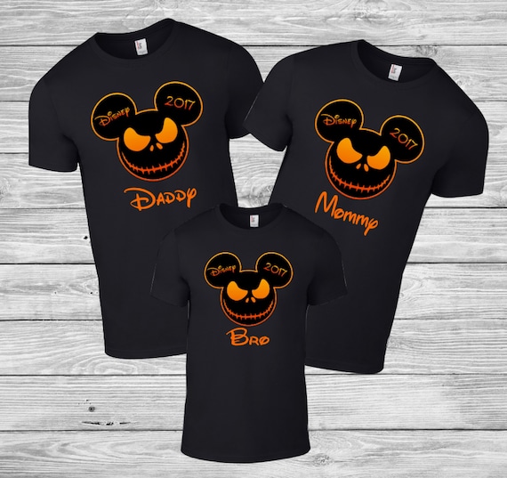 disney shirts for the family