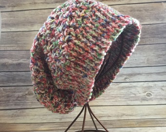 Handcrafted Slouchy Beanie