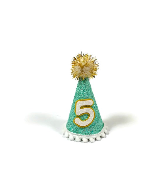 Dog Birthday Hat || Dog Party Hat || Dog Birthday Party Outfit || Animal Birthday Hat || Pet Birthday Hat || Dog Clothes