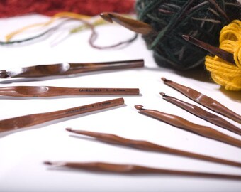 Laurel Hill Nam OC Crochet Hook