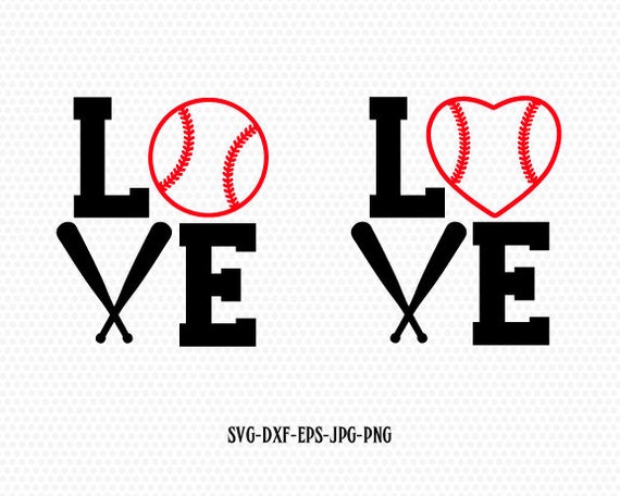 Download Baseball Love SVG Baseball Monogram framesSvg Baseball Cut