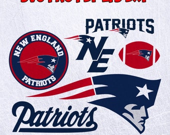 New England Patriots Svg, New England Patriots Svg File, New England Patriots Clipart, New England Patriots Cut File, New England Svg Files