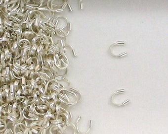 Sterling Silver Small Wire Guards Choice of Lot Size & Price