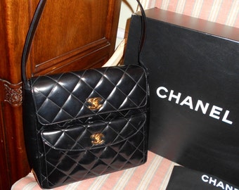 AUTHENTIC CHANEL HANDBAG