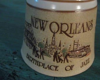 new orleans dinner bell music