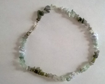Customize Your Gemstone Necklace