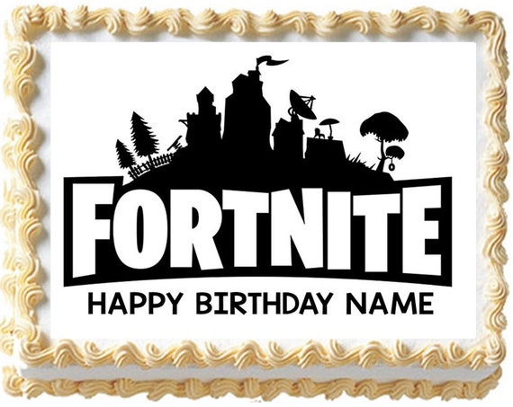 Birthday Cake On Etsy Birthday Cake On Etsy