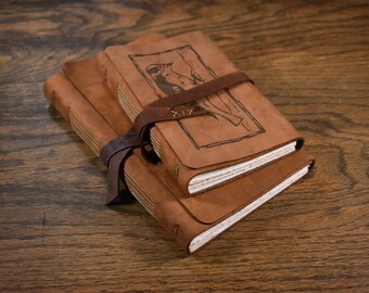 The Wanderer Journal - Bird