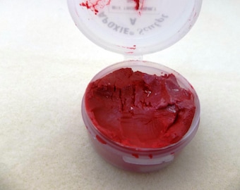 Apoxie Sculpt Modeling Compound - 1/10 pound package - Red