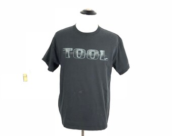 Tool band shirt Etsy