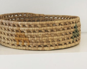 Woven basket | Etsy