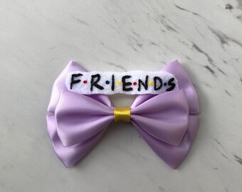 Friends TV Show Bow