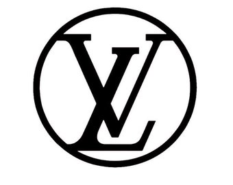 Louis Vuitton Stencil #9 #louis #vuitton #stencil #logos LV