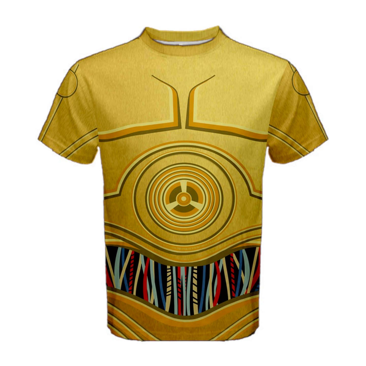 c3po shirts