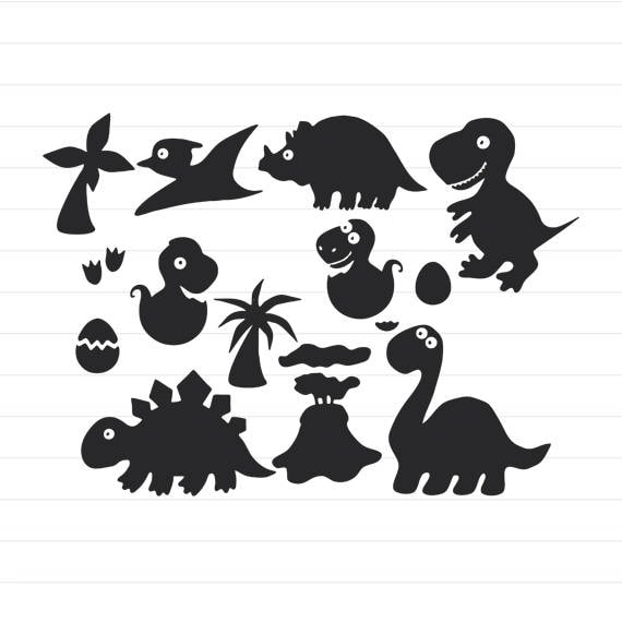 Download INSTANT DOWNLOAD Dinosaur Svg Dinosaur Svg Bundle Dinosaur