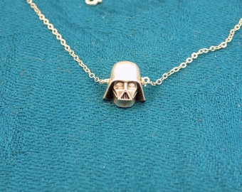 Darth Vader Necklace