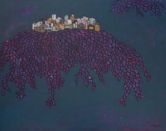 A Place in the Universe - Fine Art Print