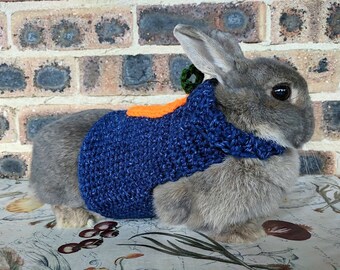 Pet bunny clothes | Etsy