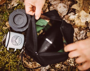 Cordura travel kit (dopp kit toiletry bag)