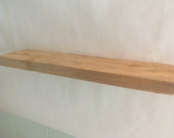 Floating Shelf, Wall Shelf, Reclaimed Wood Shelf, Floating Shelves