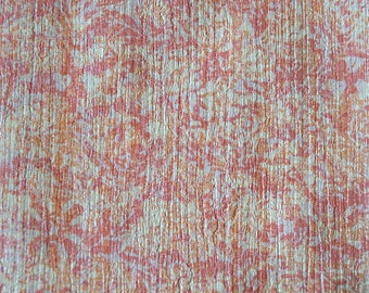 Vintage Wall Paper, Vinyl