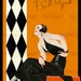 Gatsby Art Deco Vibrant Jazz Age Room Decor Digital Poster