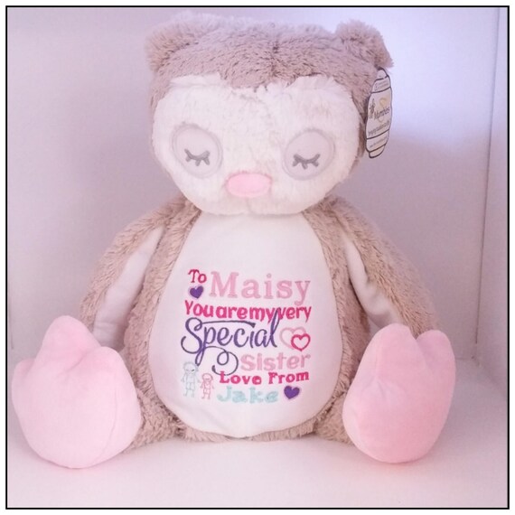 personalised birthday teddy bears