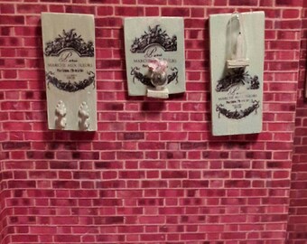 Miniature decoration