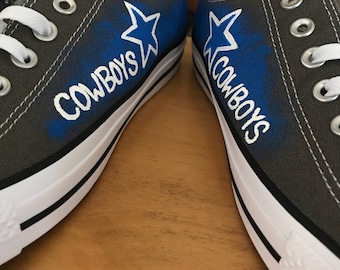 Dallas Cowboys Shoes