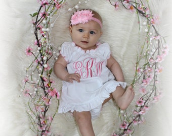pink baby girls