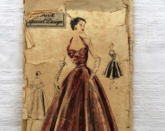 Vogue Special Design - S-4270 - Evening Dress