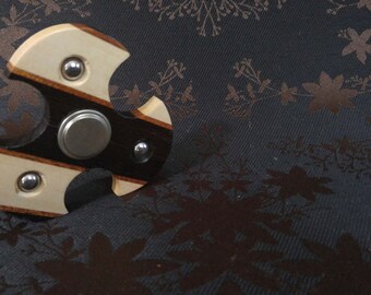 Handmade Celtic Whirligig. (Hand Spinner / fidget spinner)