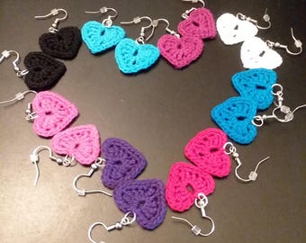 Sweetheart Earrings