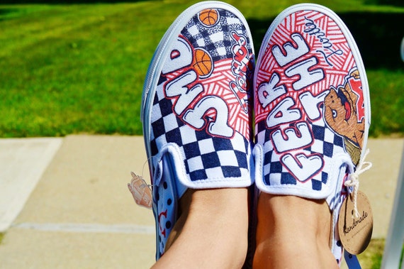 vans college vans college