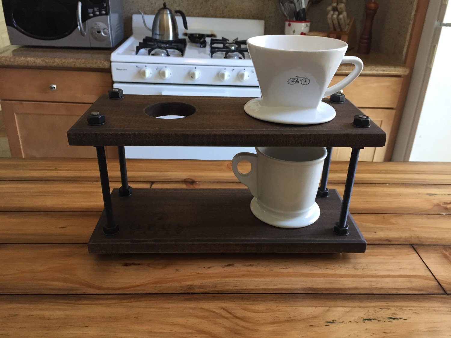 Pour Over Coffee Dripper Stand Industrial Pour Over Coffee Dripper Stand Industrial