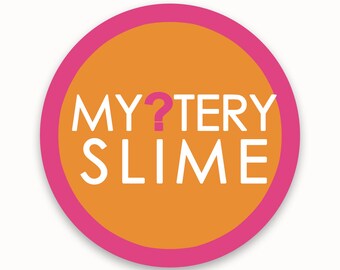 Mystery Slime Collection