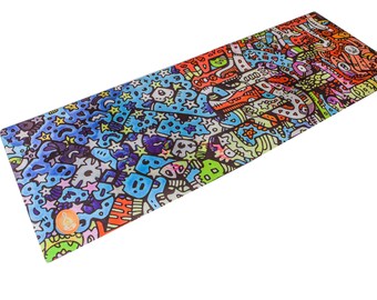 Only 25 Dollars . Yoga Mat for Hot Yoga