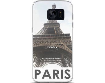 Eiffel Tower | Paris, France | Samsung Case