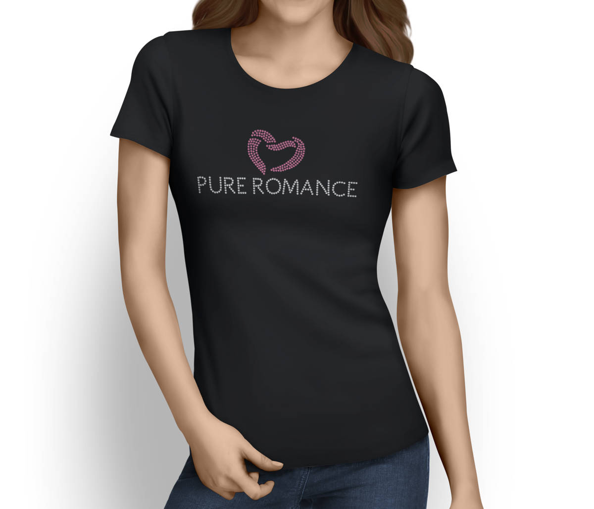 t shirt true romance