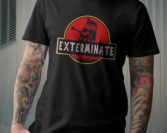 Dr Who Inspired Tshirt
