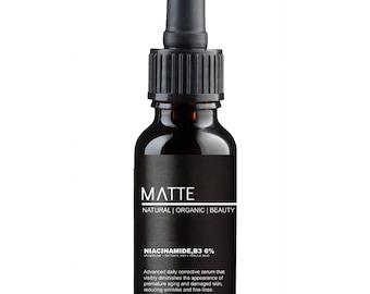 Niacinamide Vitamin B3 6% + Argireline + Matrixyl 3000