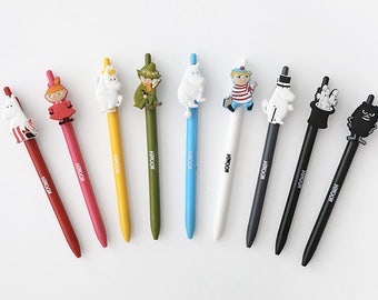 MOOMIN gelpen / 0.4mm / S-01 / 24858