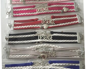 Bracelets de charme de Lipsense