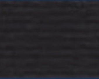 DMC Floss 310 - Black, 100% Cotton, Cross Stitch thread, Needlepoint thread, needlework thread, needlepoint floss, needlepoint floss