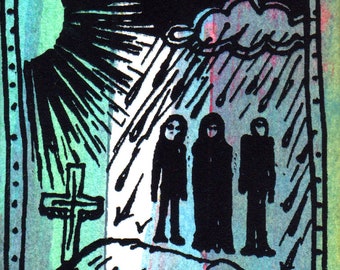 Todd W. Emmert – Funeral – DTTR054 - CASSETTE