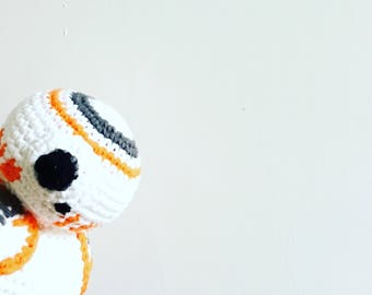 BB-8 Crochet Pattern
