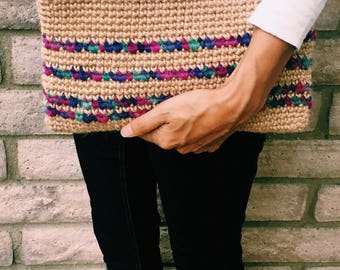 Hemp clutch