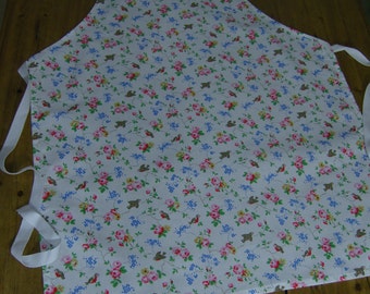 Cath Kidston Bird Fabric Adult's Apron